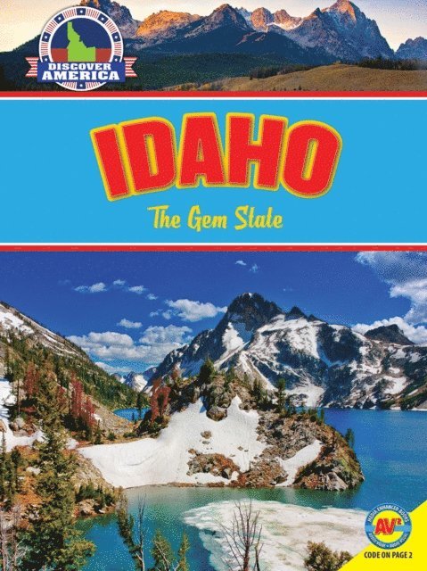 Jill Foran - Idaho: The Gem State, E-bok