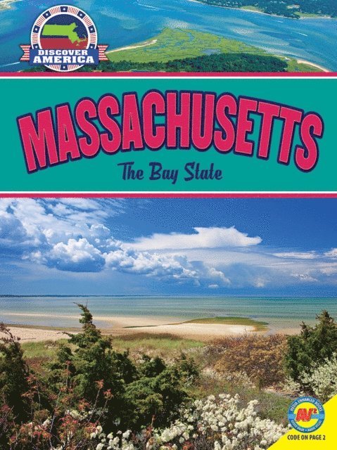 Bryan Pezzi - Massachusetts: The Bay State, E-bok