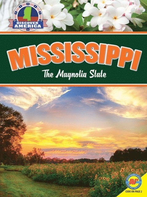 Jill Foran - Mississippi: The Magnolia State, E-bok