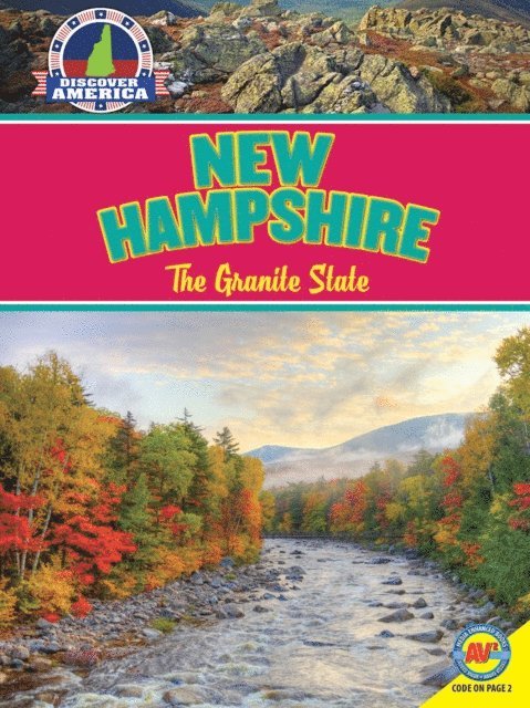Rennay Craats - New Hampshire: The Granite State, E-bok