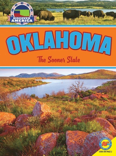 Leslie Strudwick - Oklahoma: The Sooner State, E-bok