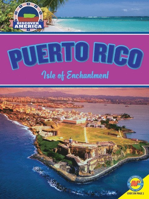 Steve Goldsworthy - Puerto Rico: Isle of Enchantment, E-bok. Tillgänglighet: Lägg i varukorg