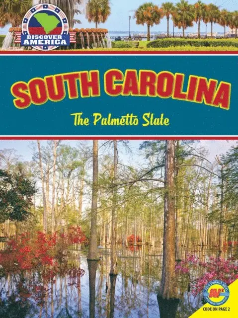 Janice Parker - South Carolina: The Palmetto State, E-bok. Tillgänglighet: Lägg i varukorg