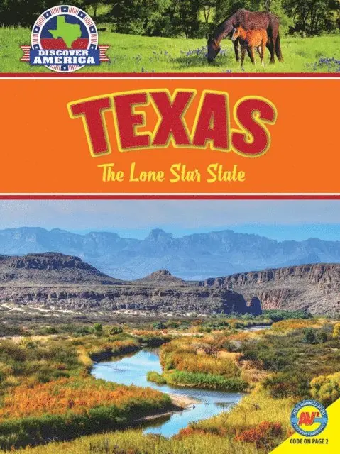Janice Parker - Texas: The Lone Star State, E-bok. Tillgänglighet: Lägg i varukorg