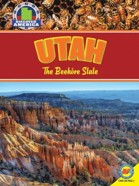 Janice Parker - Utah: The Beehive State, E-bok. Tillgänglighet: Lägg i varukorg
