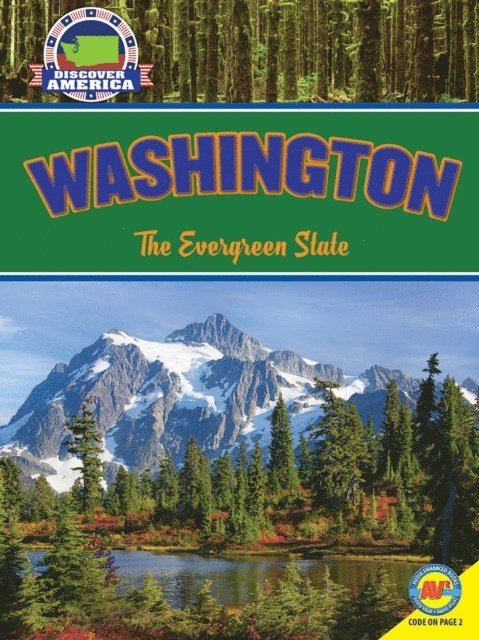 Leslie Strudwick - Washington: The Evergreen State, E-bok