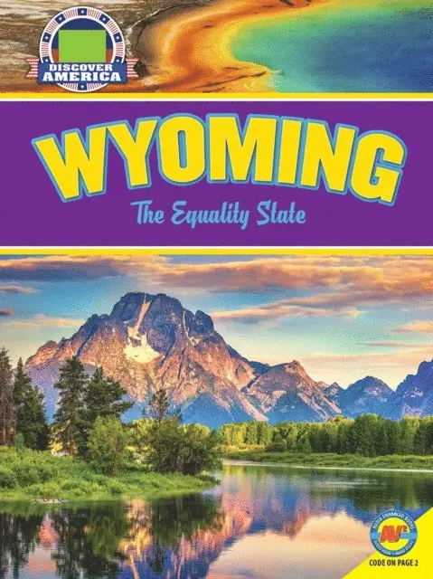 Janice Parker - Wyoming: The Equality State, E-bok. Tillgänglighet: Lägg i varukorg