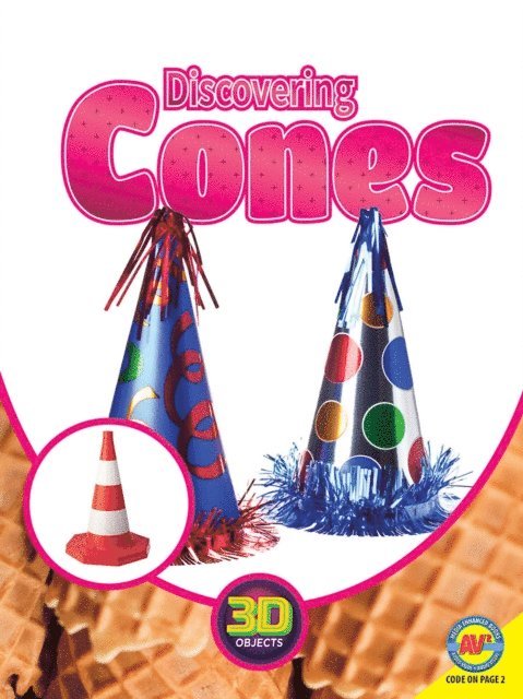 Nancy Furstinger - Discovering Cones, E-bok