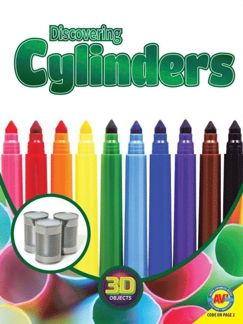 Nancy Furstinger - Discovering Cylinders, E-bok