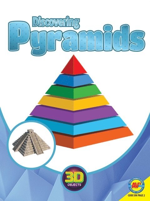 Nancy Furstinger - Discovering Pyramids, E-bok