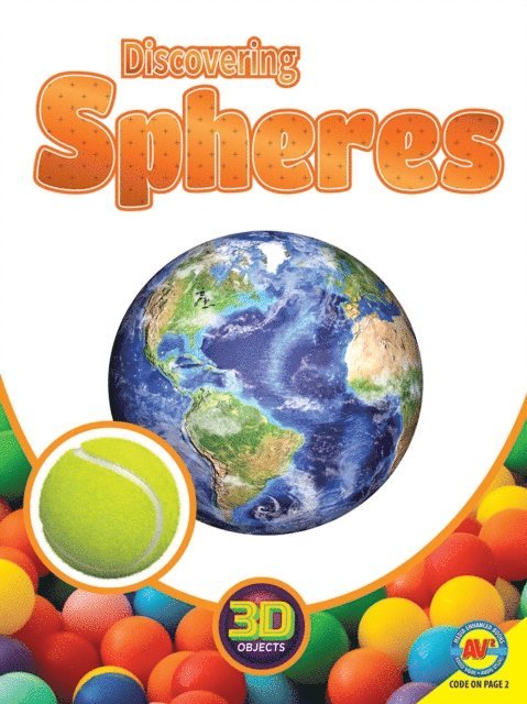 Nancy Furstinger - Discovering Spheres, E-bok