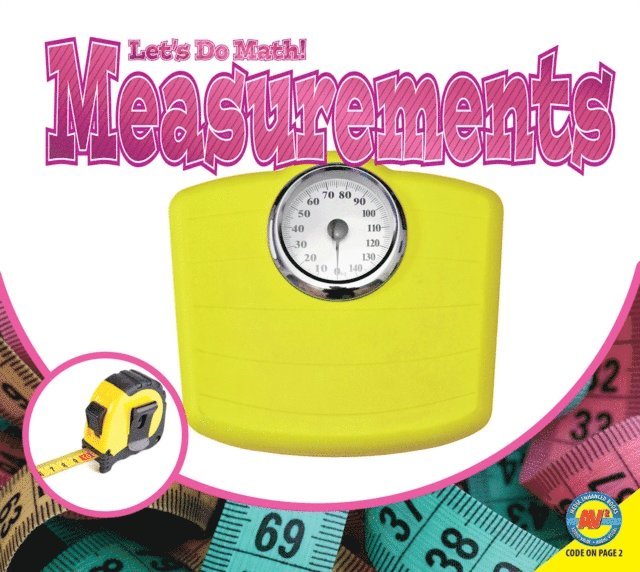 Sara Pistoia - Measurements, E-bok. Tillgänglighet: Lägg i varukorg