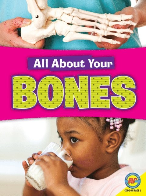 Ann Malaspina - Bones, E-bok