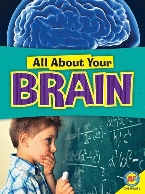 Jane P. Gardner - Brain, E-bok
