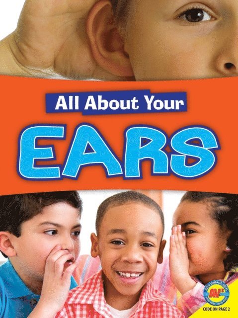 Jenny Fretland VanVoorst - Ears, E-bok