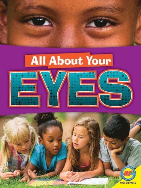 Janet Slike - Eyes, E-bok