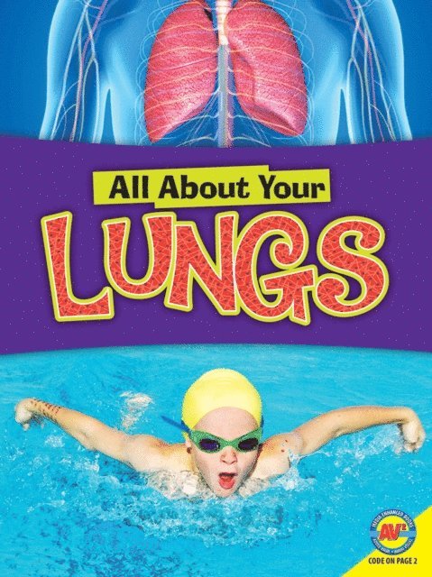 Jane P. Gardner - Lungs, E-bok