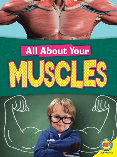 Jane P. Gardner - Muscles, E-bok
