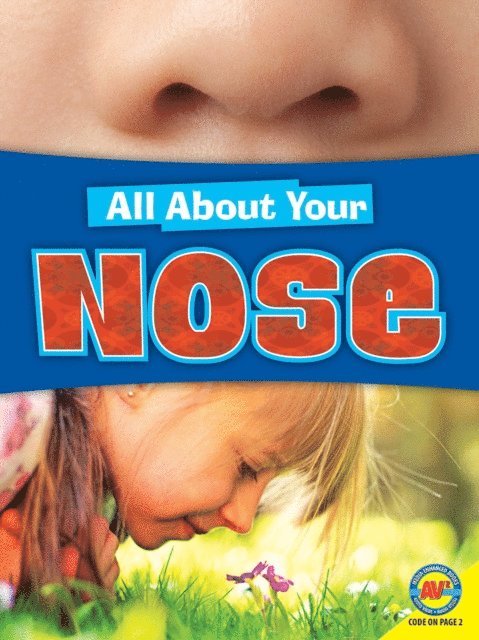 Jenny Fretland VanVoorst - Nose, E-bok
