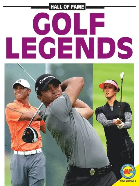 Erin Butler - Golf Legends, E-bok. Tillgänglighet: Lägg i varukorg