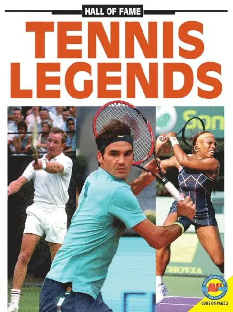 Erin Butler - Tennis Legends, E-bok. Tillgänglighet: Lägg i varukorg