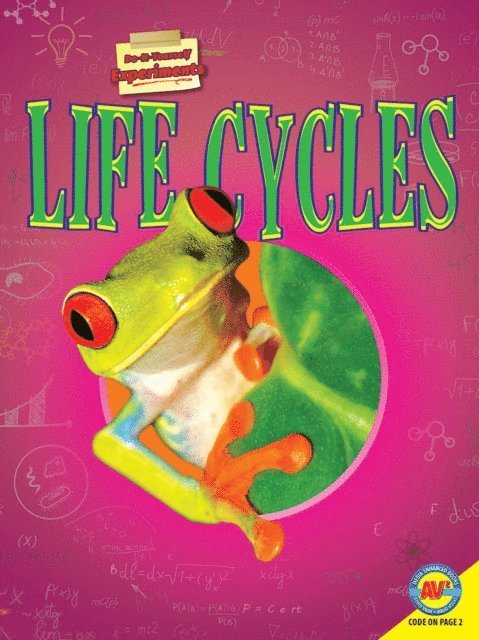 Katie Marsico - Life Cycles, E-bok