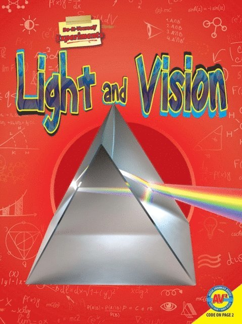 Ryan Jacobson - Light and Vision, E-bok