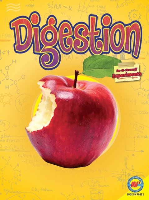 Katie Marsico - Digestion, E-bok