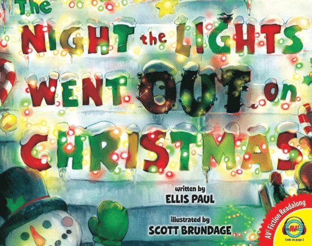 Ellis Paul - Night the Lights Went Out on Christmas, E-bok. Tillgänglighet: Lägg i varukorg