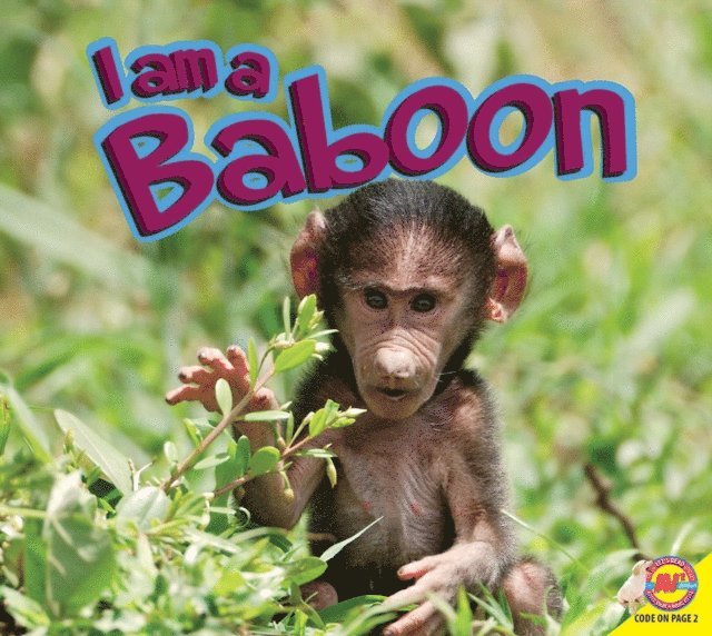 John Willis - Baboon, E-bok