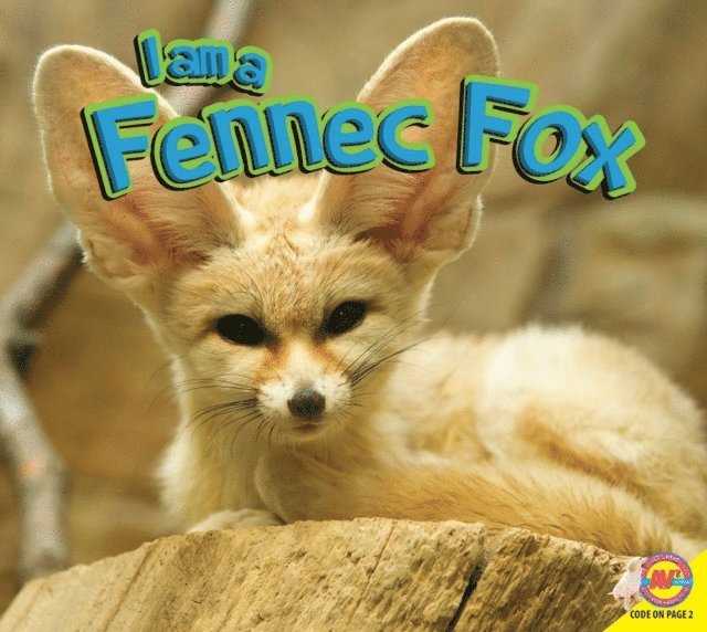 Jared Siemens - Fennec Fox, E-bok