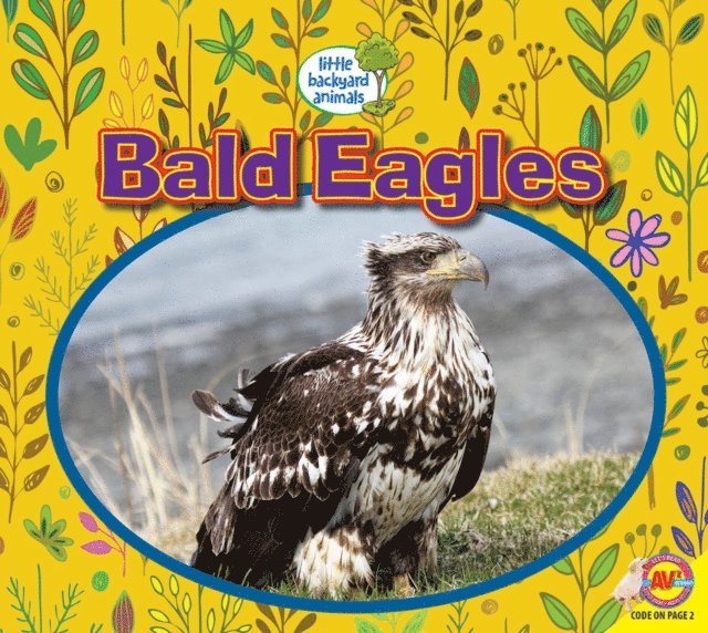 Heather Kissock - Bald Eagles, E-bok. Tillgänglighet: Lägg i varukorg