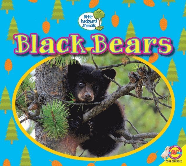 Heather Kissock - Black Bears, E-bok. Tillgänglighet: Lägg i varukorg