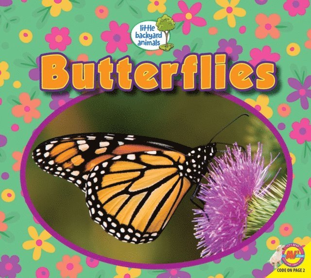 Heather Kissock - Butterflies, E-bok. Tillgänglighet: Lägg i varukorg
