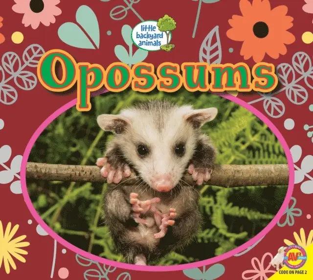 Heather Kissock - Opossums, E-bok. Tillgänglighet: Lägg i varukorg