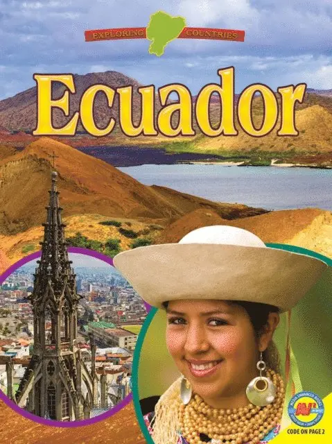Michelle Lomberg - Ecuador, E-bok. Tillgänglighet: Lägg i varukorg