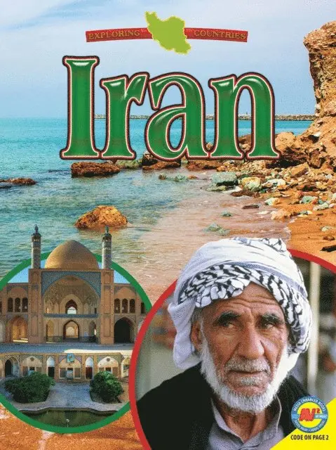 Blaine Wiseman - Iran, E-bok. Tillgänglighet: Lägg i varukorg