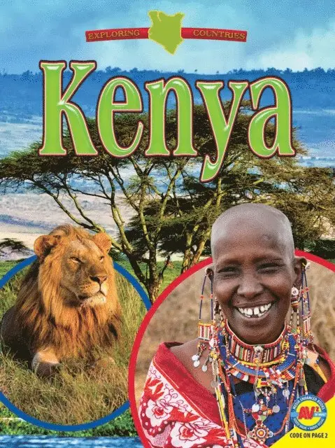 Joy Gregory - Kenya, E-bok. Tillgänglighet: Lägg i varukorg