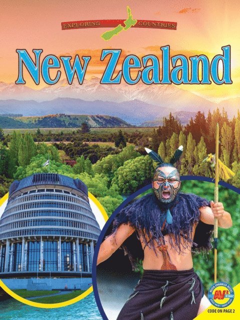 Megan Kopp - New Zealand, E-bok
