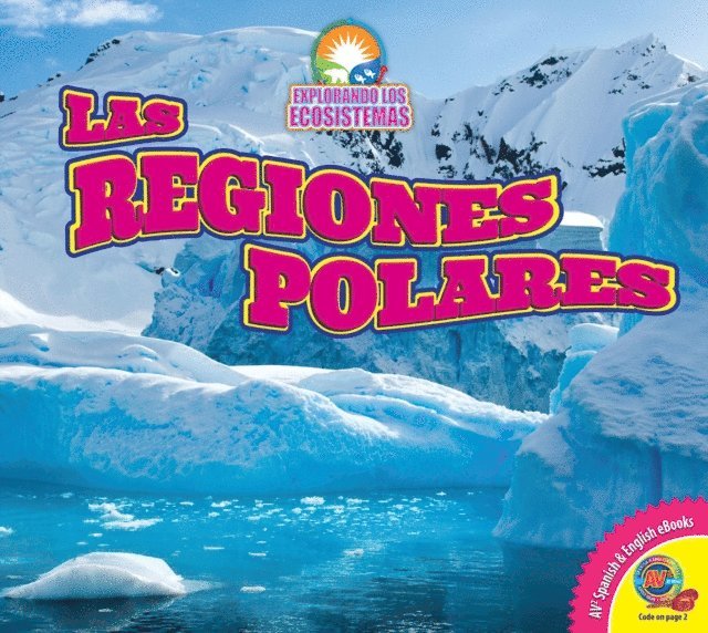 Samantha Nugent - Las regiones polares, E-bok. Tillgänglighet: Lägg i varukorg