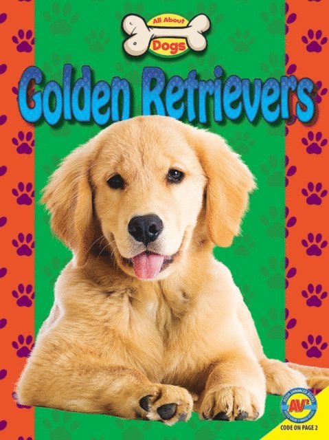Susan H. Gray - Golden Retrievers, E-bok