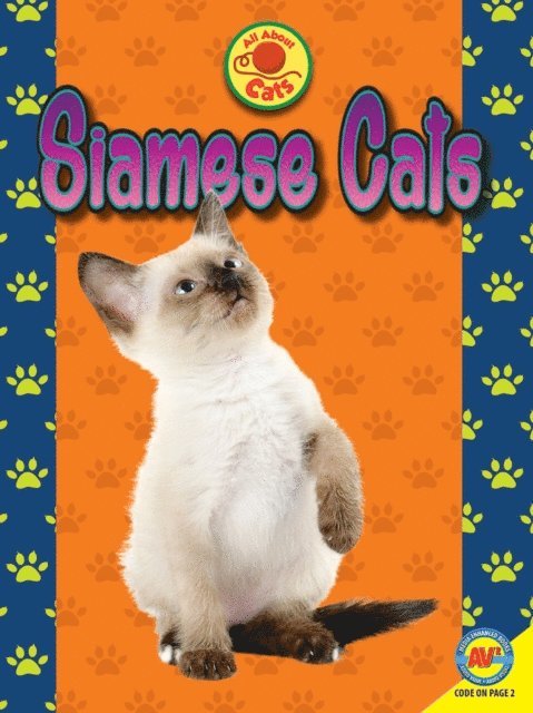 Nancy Furstinger - Siamese Cats, E-bok