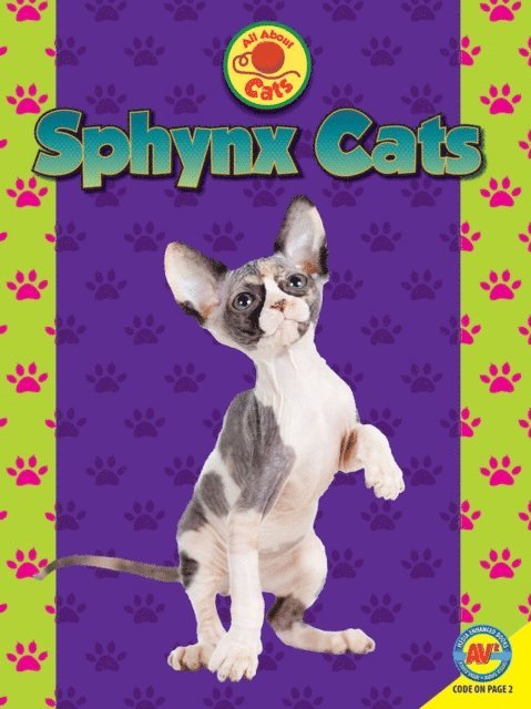 Nancy Furstinger - Sphynx, E-bok