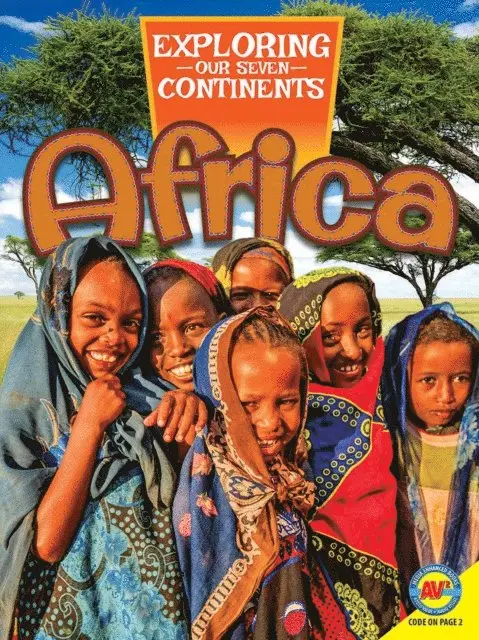 Linda Aspen-Baxter - Africa, E-bok. Tillgänglighet: Lägg i varukorg