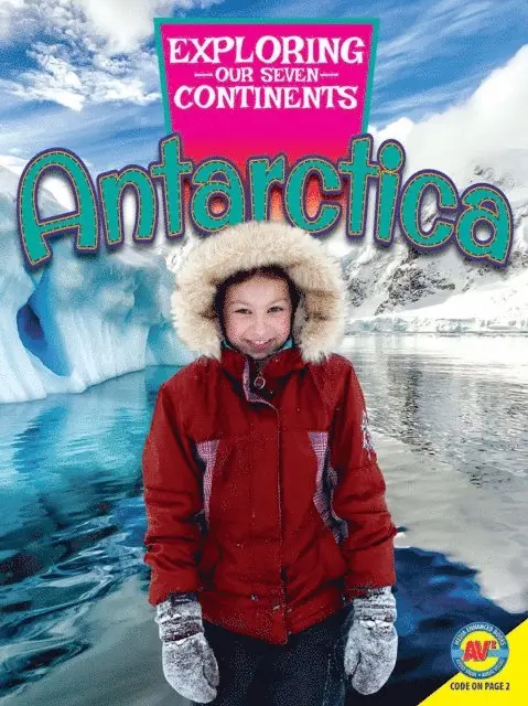 Linda Aspen-Baxter - Antarctica, E-bok. Tillgänglighet: Lägg i varukorg