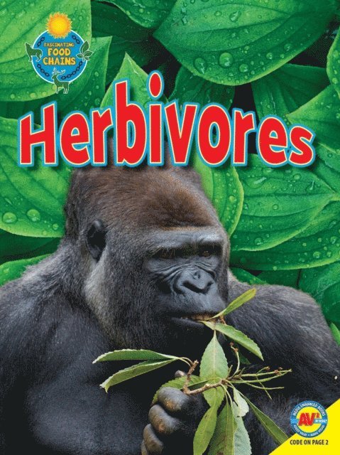 Jill Foran - Herbivores, E-bok