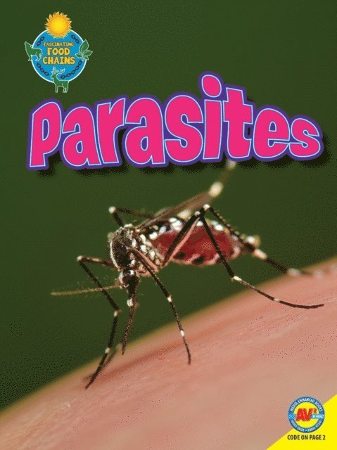 Megan Kopp - Parasites, E-bok