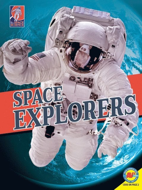 Steve Goldsworthy - Space Explorers, E-bok. Tillgänglighet: Lägg i varukorg