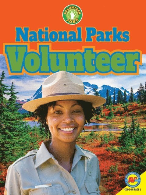 Amie Jane Leavitt - National Parks Volunteer, E-bok