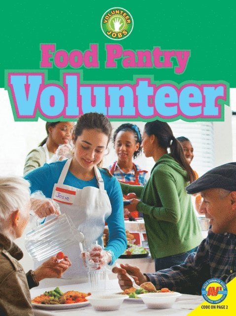 Faith Woodland - Food Bank Volunteer, E-bok. Tillgänglighet: Lägg i varukorg
